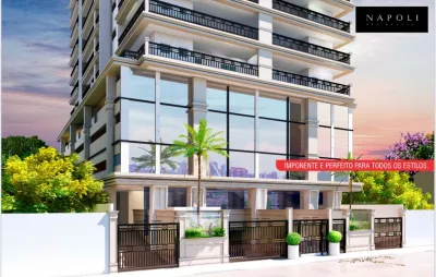 Empreendimento no bairro Guilhermina Praia Grande SP!
